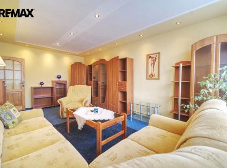 Prodej bytu, 3+1, 84 m²