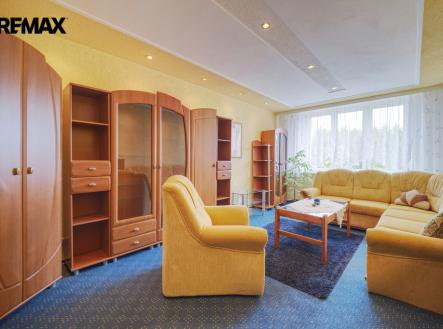 Prodej bytu, 3+1, 84 m²