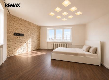 Pronájem bytu, 3+1, 79 m²