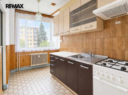 Prodej bytu, 3+1, 62 m²
