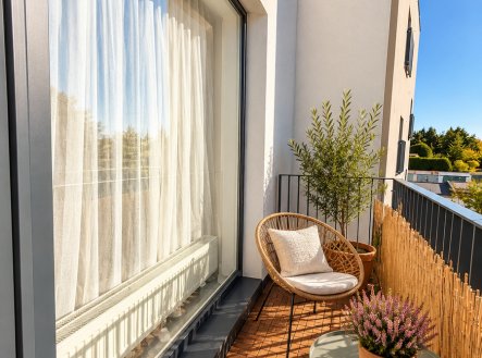 Pronájem bytu, 2+kk, 61 m²