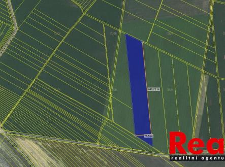 Prodej pozemku, zemědělská půda, 38 913 m² obrázek