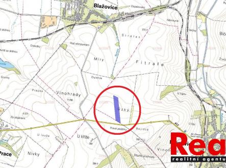 Prodej pozemku, zemědělská půda, 38 914 m²