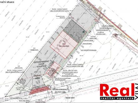 Prodej - pozemek pro komerční výstavbu, 2 501 m²