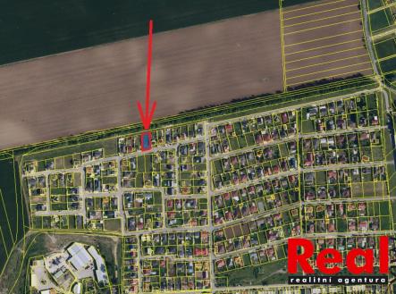 Prodej pozemku pro bydlení, 846 m²