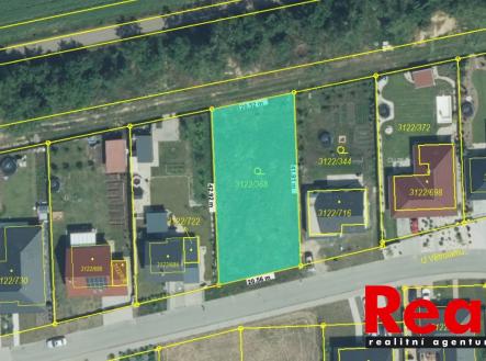 Prodej pozemku pro bydlení, 846 m² obrázek