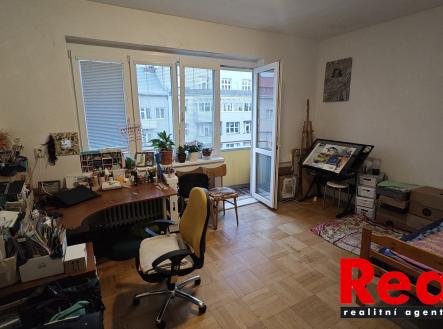 Prodej bytu, 1+kk, 25 m²