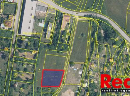 Prodej pozemku, ostatní, 1 085 m²