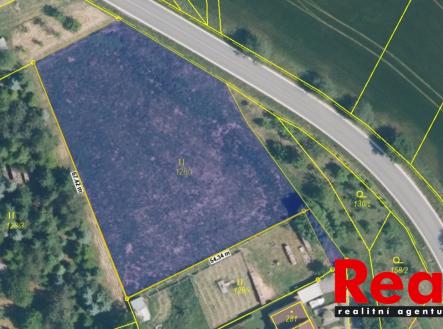 Prodej pozemku pro bydlení, 3 053 m²