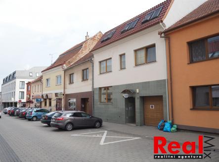 Pronájem - kanceláře, 56 m²