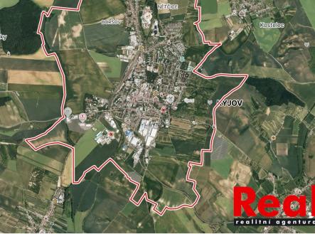 Prodej pozemku pro bydlení, 49 606 m²