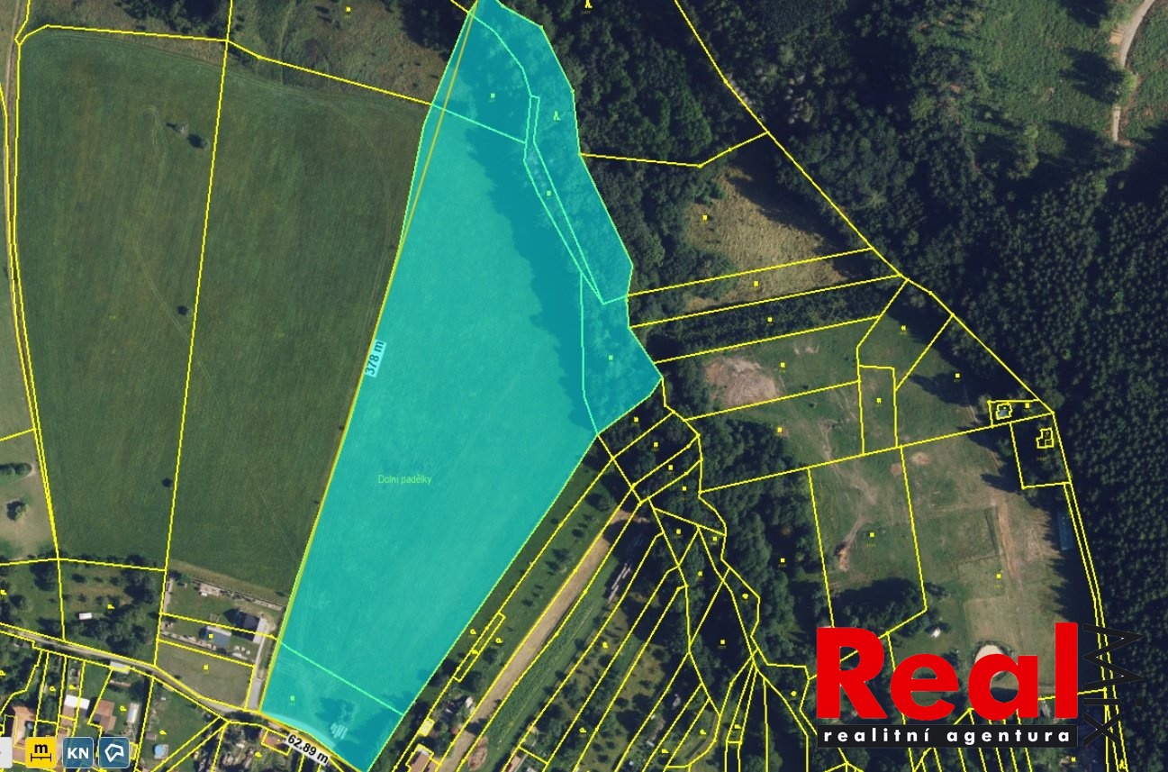 snímek z KM_2 - Velenov