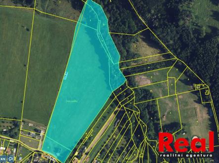 Prodej pozemku pro bydlení, 37 768 m²