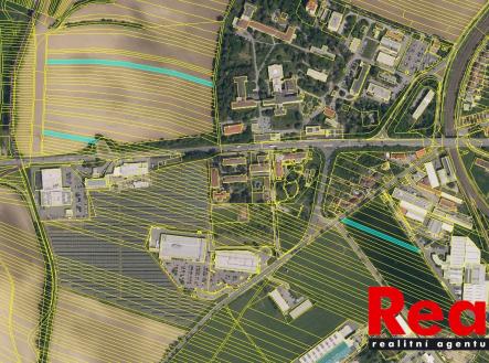 Prodej pozemku pro komerční výstavbu, 49 606 m²