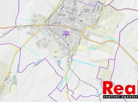 Prodej pozemku pro komerční výstavbu, 49 606 m²