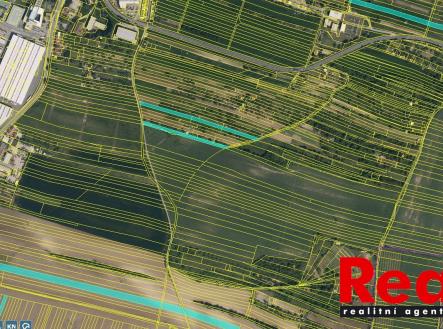 Prodej pozemku pro komerční výstavbu, 49 606 m²