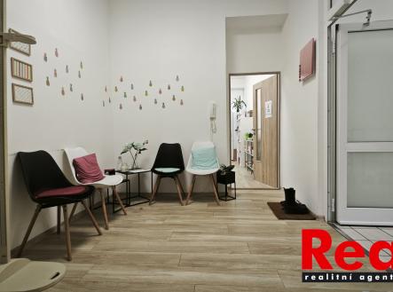 Pronájem kanceláře, 16 m²