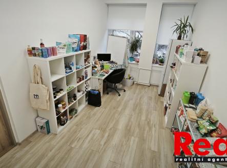 Pronájem kanceláře, 16 m²