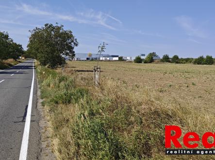 Prodej pozemku pro komerční výstavbu, 2 501 m²