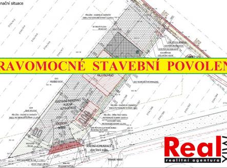 Prodej pozemku pro komerční výstavbu, 2 501 m²