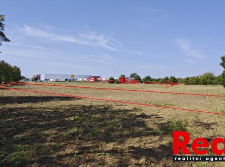 Prodej pozemku pro komerční výstavbu, 2 501 m²