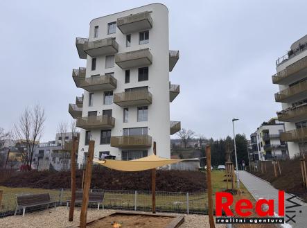 Pronájem bytu, 2+kk, 69 m²