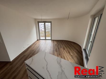 Pronájem bytu, 2+kk, 69 m²