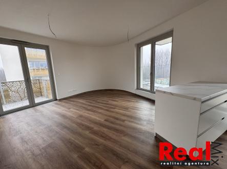 Pronájem bytu, 2+kk, 69 m²