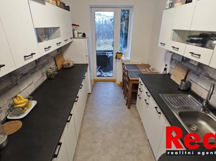 Pronájem bytu, 1+1, 35 m²