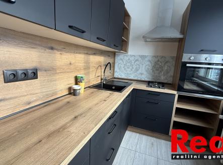 Pronájem bytu, 2+1, 60 m²