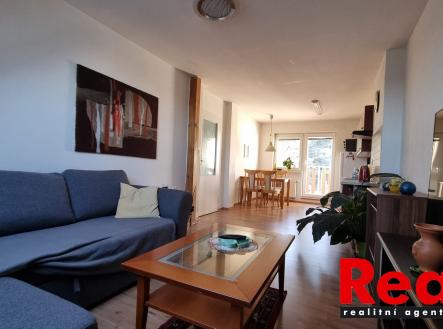 Pronájem bytu, 3+kk, 70 m²