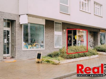 Pronájem obchodní prostor, 15 m²