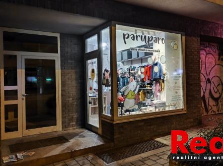 Pronájem obchodní prostor, 15 m²