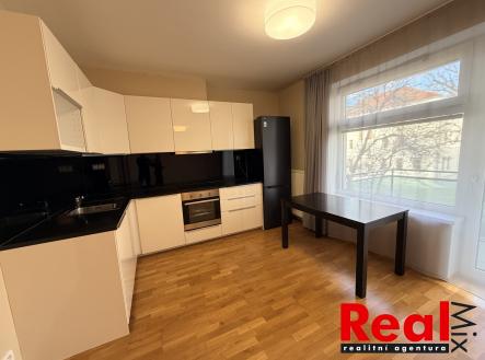 Pronájem bytu, 1+kk, 42 m²