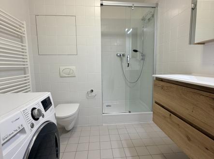 Pronájem bytu, 1+kk, 42 m²