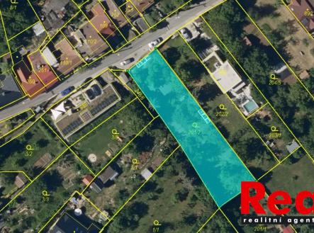 Prodej pozemku pro bydlení, 923 m²