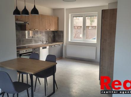 Pronájem bytu, 2+kk, 58 m²