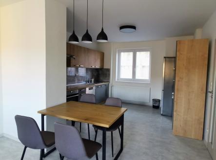 Pronájem bytu, 2+kk, 58 m²