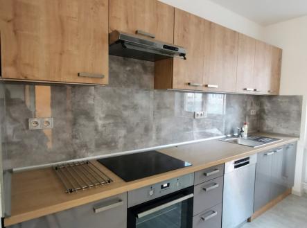 Pronájem bytu, 2+kk, 58 m²