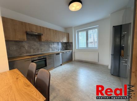 Pronájem bytu, 2+kk, 58 m²