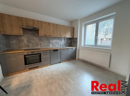 Pronájem bytu, 2+kk, 58 m²