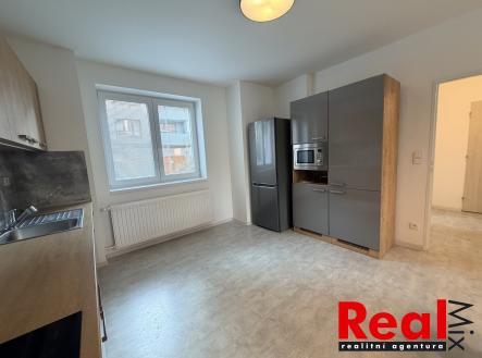 Pronájem bytu, 2+kk, 58 m²