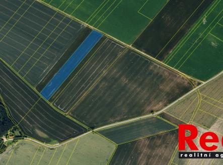 Prodej pozemku, zemědělská půda, 23 551 m²