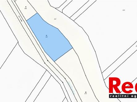 Prodej pozemku, zemědělská půda, 23 551 m²