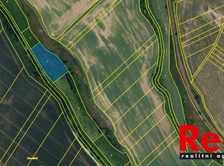 Prodej pozemku, zemědělská půda, 23 551 m²