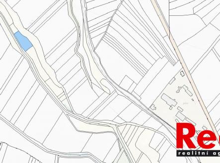 Prodej pozemku, zemědělská půda, 23 551 m²