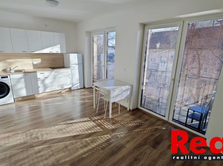 Pronájem bytu, 1+kk, 35 m²