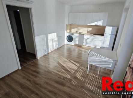 Pronájem bytu, 1+kk, 35 m²