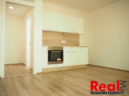 Pronájem bytu, 1+kk, 36 m²