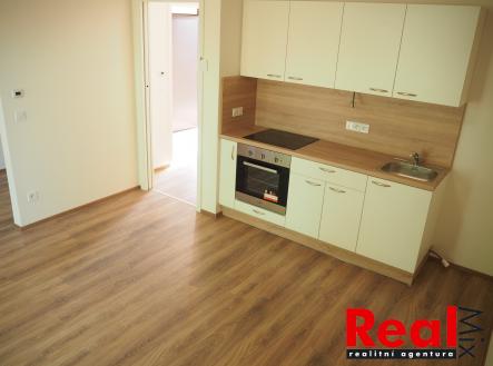 Pronájem bytu, 1+kk, 36 m²